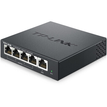 普联（TP-LINK） PoE供电·AC一体化企业级路由器 TL-R470P-AC