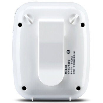 
                                                            十度（ShiDu）SD-S308 小蜜蜂扩音器 促销导游教师扩音器 扩音喇叭 大功率轻巧便携 经典黑                