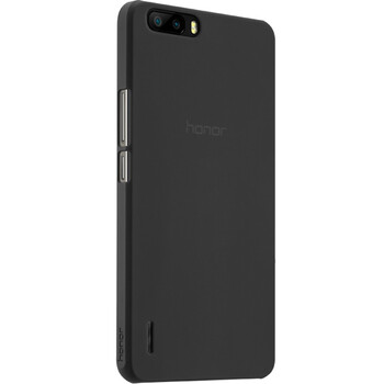 华为 原装保护壳（半透黑） 适用荣耀6plus