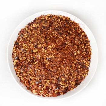 贵州特产 关岭断桥柴火糊辣椒500g/袋 辣椒面粉 柴火胡辣椒面辣椒粉