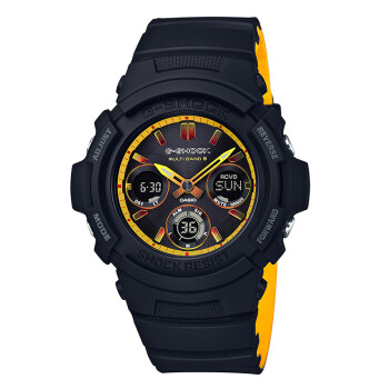 CASIO 卡西欧 G-SHOCK硬碰硬系列 男士手表