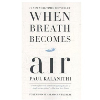 ֻ Ϊ Ӣԭ When Breath Becomes Airһλ