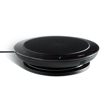 
                                        捷波朗/jabra speak 510 无线蓝牙 音频电话会议 免提通话扬声器  USB 通用版                