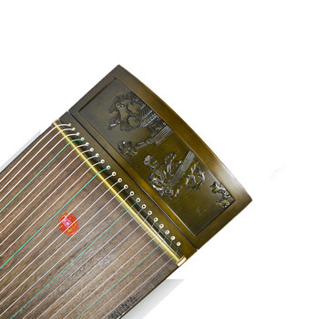 扬州龙凤古筝旗舰店楠木走马听秦双弧古筝包邮正品乐器