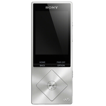 千元纯音播放器 — SONY 索尼 NWZ-A15
