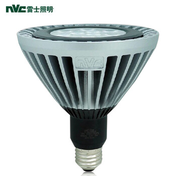 雷士照明NVC LED灯泡 E27大口节能灯 PAR38A暖白光18W 白光(冷光色)