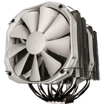 追风者(phanteks)ph-tc14pe 双塔14公分5xψ8mm热管双塔cpu散热器 4色