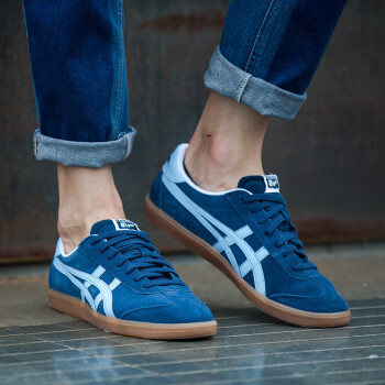 Onitsuka Tiger 鬼冢虎 TOKUTEN D3B2L-5014 板鞋 男 42 *2件