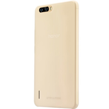 华为 原装保护壳（半透白） 适用荣耀6plus