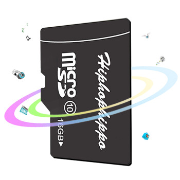 哈马 8G 内存卡 TF存储卡micro sd内存卡 Class6高速手机内存卡