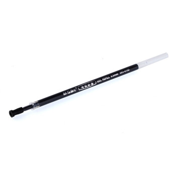 晨光（M&G）MG6150考试全针管中性笔签字水笔芯替芯0.5mm20支装 黑色