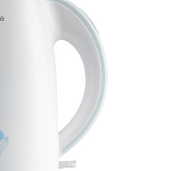 美的（Midea）电水壶进口温控无缝全钢电热水壶WH415E2b（烧水壶)