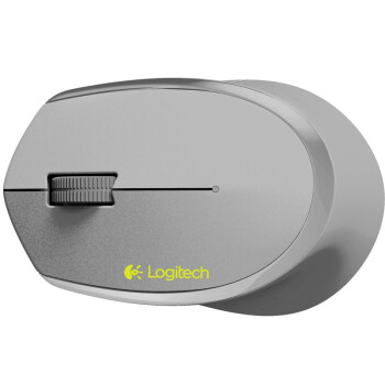 
                                        
                                                                                罗技（Logitech）M275 鼠标 无线鼠标 办公鼠标 右手鼠标 灰色 带无线2.4G接收器                