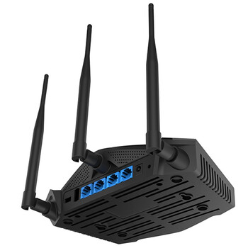 捷稀（JCG）JHR-N835R家用型300M智能wifi有线路由器无线穿墙