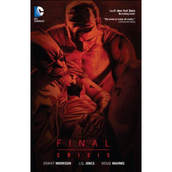 Final Crisis (New Edition) Ӣԭ [ƽװ]