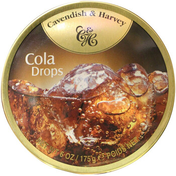 嘉云糖 可乐味糖果175g 德国进口