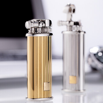 原装正版 日本威恩煤油打火机win胜利1800 抬臂砂轮创意男士礼品