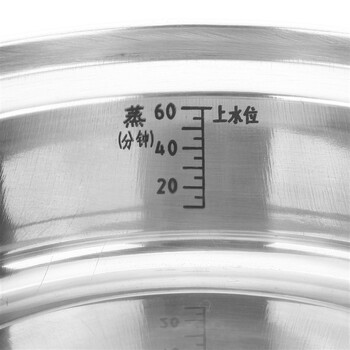 
                                        美的（Midea）煮蛋器SYH18-2A 家用早餐机 多用电蒸锅 智能防干烧                