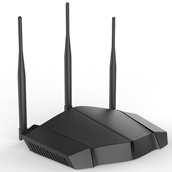 捷稀（JCG）JHR-N835R家用型300M智能wifi有线路由器无线穿墙