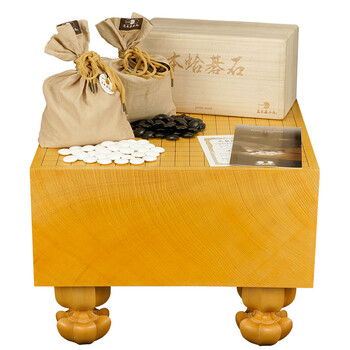 蛤碁石围棋型号规格- 京东