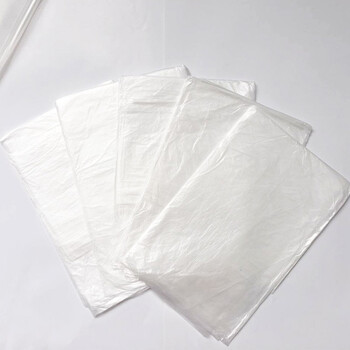 利得一次性桌布200cm*200cm*8张防水防油增厚台布特大号白色