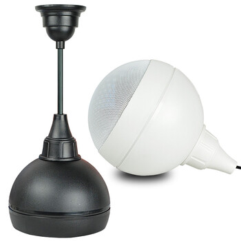 sd-928吊球音箱商铺餐厅咖啡厅休闲吧台球厅悬挂式音箱音响吊球音箱