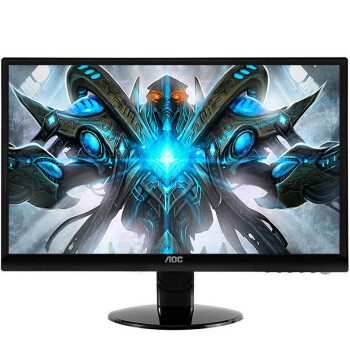 AOC 冠捷 E2252SWDN 21.5英寸LED液晶显示器