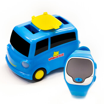 语音拨号英文翻译智能百科问答儿童手表 学生360度安全 优彼智能手表