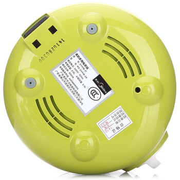 
                                        美的（Midea）煮蛋器SYH18-2A 家用早餐机 多用电蒸锅 智能防干烧                