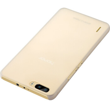 华为 原装保护壳（半透白） 适用荣耀6plus