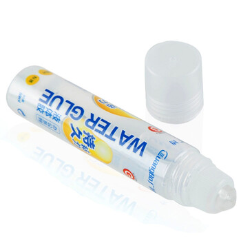 广博(GuangBo)50ml高粘度液体胶水办公学习通用快干胶 办公用品 12支装  JS8302