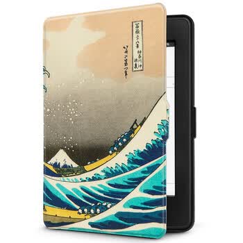 文艺青年必备之亚马逊阅读器 Kindle Paperwhite 2