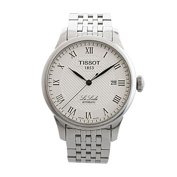 日期显示 星期显示 男士自动机械t06061600拍卖已结束85新 天梭 t