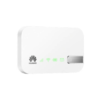 华为(HUAWEI) E5373(中国移动)TD LTE/3G/4G上网无线智能路由器 A.单设备不含资费