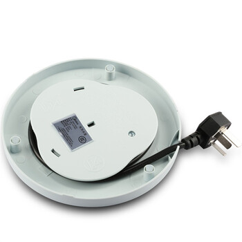 美的（Midea）电水壶进口温控无缝全钢电热水壶WH415E2b（烧水壶)
