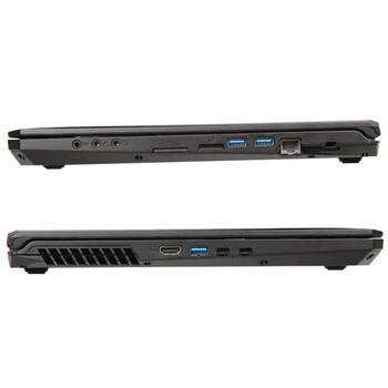 神舟（HASEE）战神Z7-i78172D2 15.6英寸游戏笔记本电脑(i7-4720HQ 8G 1TB GTX970M 3G显存 背光 1080P)