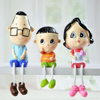 大头儿子(一套3个)【图片 价格 品牌 报价】-京东