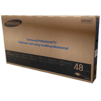 三星（SAMSUNG）EB48D 48英寸LED背光一体化数字标牌广告机