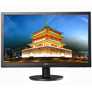 AOC M2060SWD 19.53英寸 16:9 液晶显示器