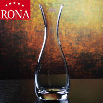 
                                        洛娜醒酒器 捷克RONA进口无铅水晶红酒分酒器酒壶倒酒器 rona750ml  5360                