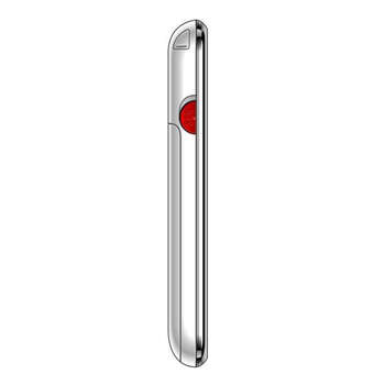 海尔（Haier）HM-M209手机 老人手机 备用机 白色