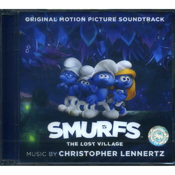 {SONY} :ѰشӰԭ Smurfs: The Lost Village O.S.T