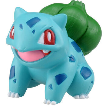 ucgotomy口袋妖怪神奇宝贝mc手办模型玩具4cm妙蛙种子