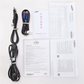 三星（SAMSUNG）S23C650D 23英寸LED背光宽屏商用液晶显示器