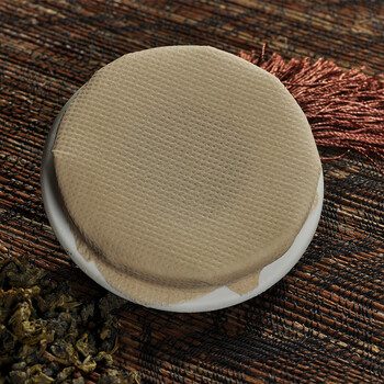 品瓷汇 雪花釉 陶瓷  茶叶盒 珍珠釉醒茶罐 茶叶罐 蝶恋花