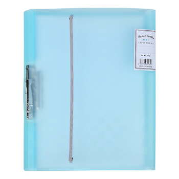 国誉(KOKUYO)A3强力夹对折型资料收纳册淡彩曲奇学生收纳文具 蓝色 WSG-FUCW320B 国誉(KOKUYO)A3强力夹对折型资料收纳册淡彩曲奇学生收纳文具 蓝色 WSG-FUCW320B