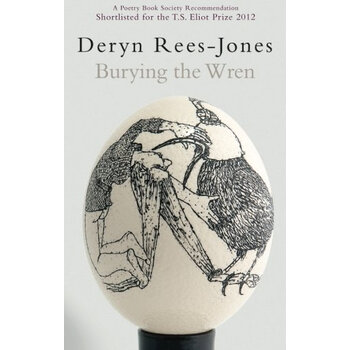 【预订】burying the wren