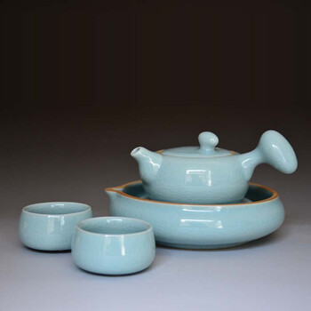 原产地汝州汝瓷精品收藏专场