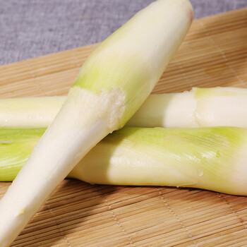 【京鲜达】农家 茭白 高笋 茭瓜 高笋 新鲜蔬菜 5斤