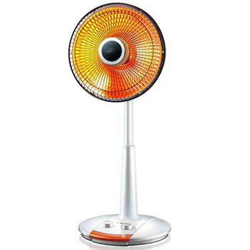 取暖器取暖器电暖器大号电热扇节能速热省电暖风机 白色